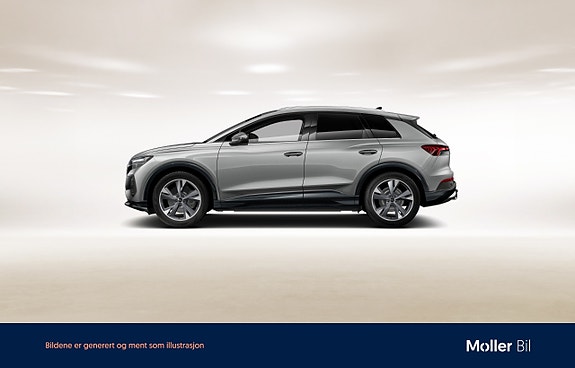 Audi Q4 e-tron 2 of 5