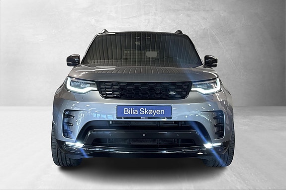 Land Rover Discovery 23 of 25