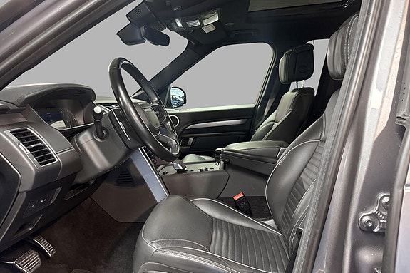 Land Rover Discovery 5 of 25