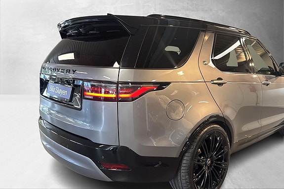 Land Rover Discovery 4 of 25