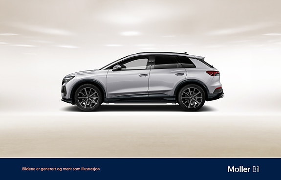 Audi Q4 e-tron 2 of 5