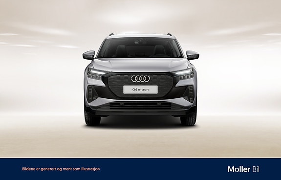 Audi Q4 e-tron 5 of 5