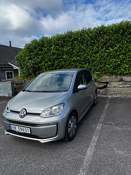 Volkswagen e-Up! 3 of 19
