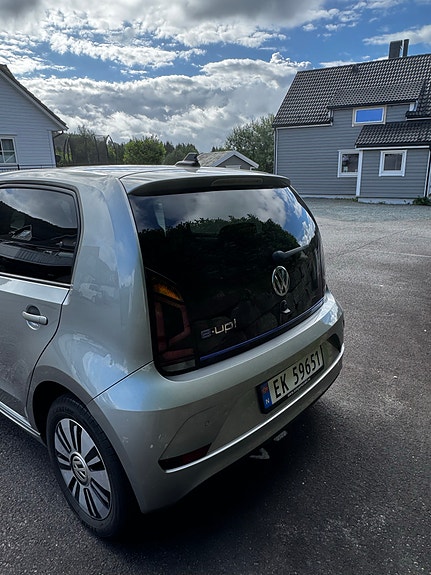 Volkswagen e-Up! 5 of 19