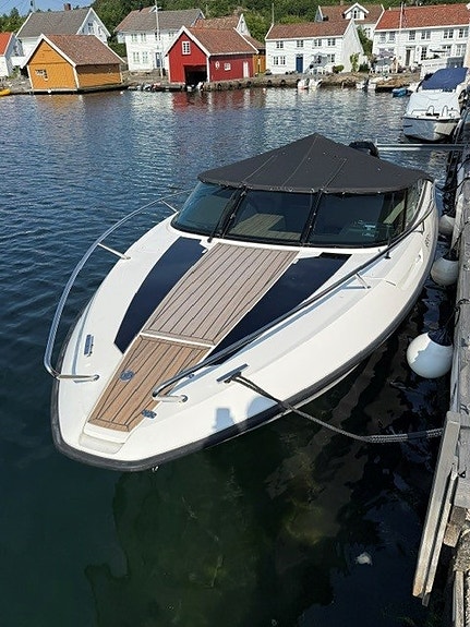 Flipper 800DC MED Mercury Verado 350 4 of 5