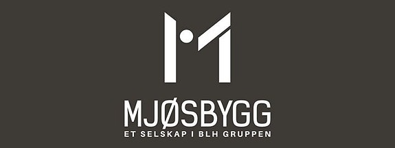 Mjøsbygg As logo
