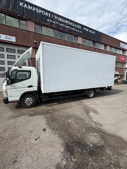 Mitsubishi fuso 5 of 5