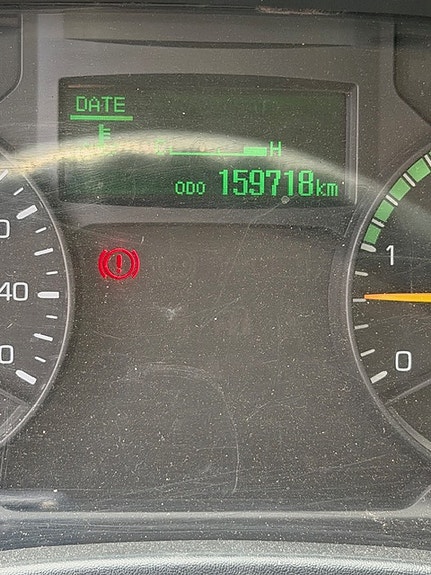 Mitsubishi fuso 4 of 5