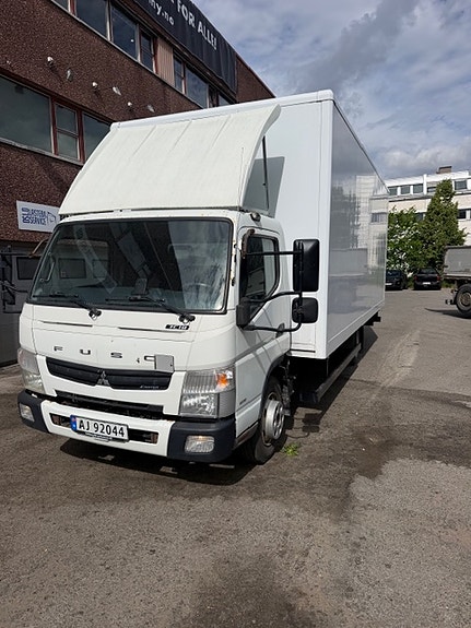 Mitsubishi fuso 3 of 5