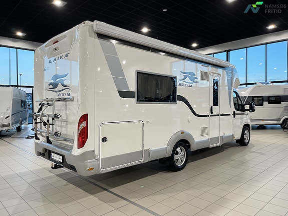 Laika ECOVIP 419 - 2,3l / 150hk | AUTOMAT | HENGERFESTE | 4250 KG 3 of 5