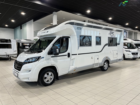 Laika ECOVIP 419 - 2,3l / 150hk | AUTOMAT | HENGERFESTE | 4250 KG 4 of 5