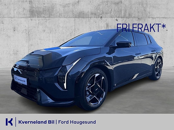 Kia EV4