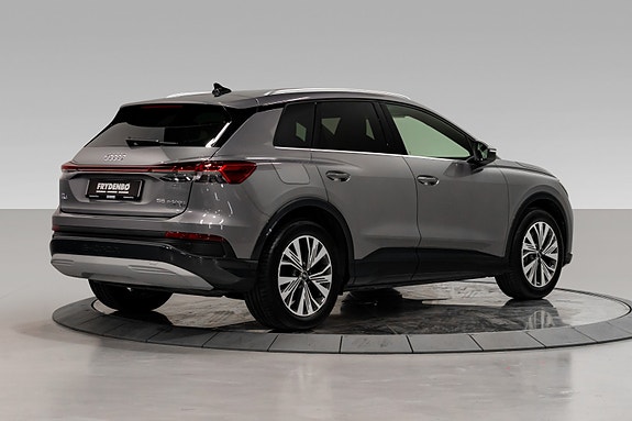 Audi Q4 e-tron 5 of 5