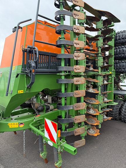 Såmaskin med 6m arbeidsbredde 3 of 5