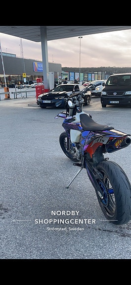 KTM 350 EXC-F 2 of 5