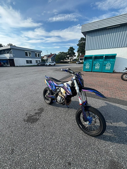 KTM 350 EXC-F 5 of 5