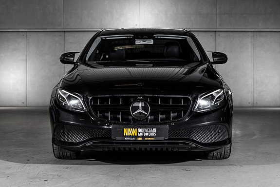 Mercedes-Benz E350 E 2017 photo 5
