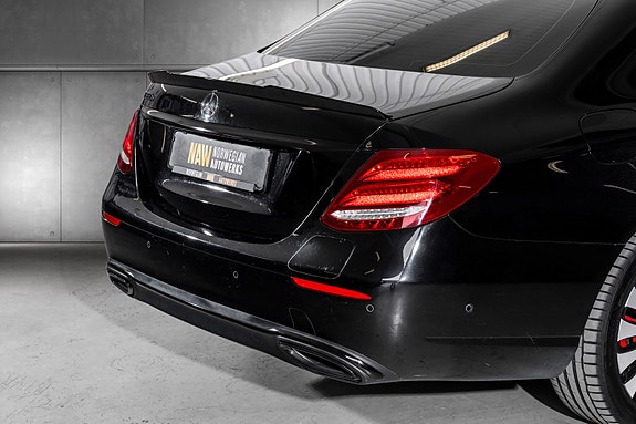 Mercedes-Benz E350 E 2017 photo 4