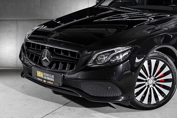 Mercedes-Benz E350 E 2017 photo 2