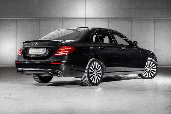 Mercedes-Benz E350 E 2017 photo 3
