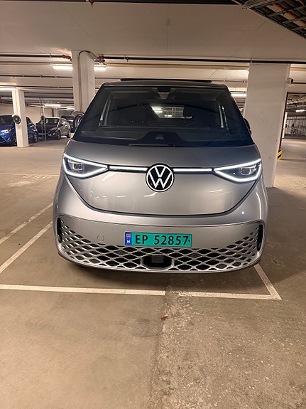 Volkswagen ID. Buzz