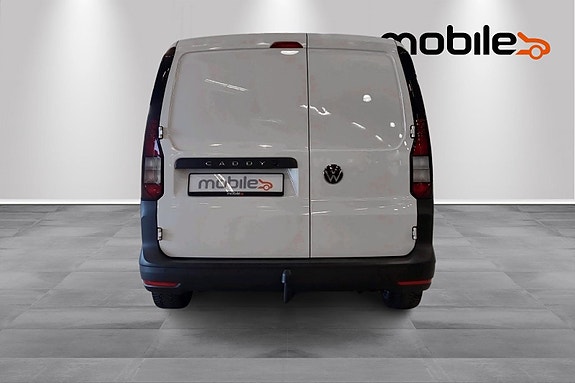 Volkswagen Caddy Maxi 4 of 5