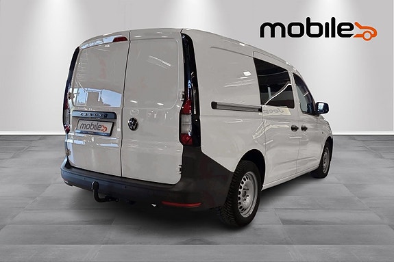 Volkswagen Caddy Maxi 3 of 5