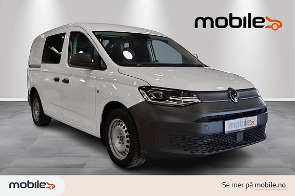 Volkswagen Caddy Maxi
