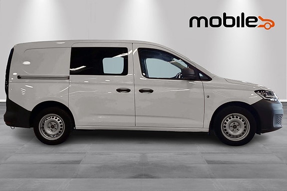Volkswagen Caddy Maxi 2 of 5