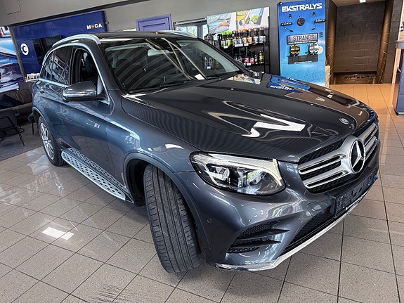 Mercedes-Benz GLC220 d 10 of 30