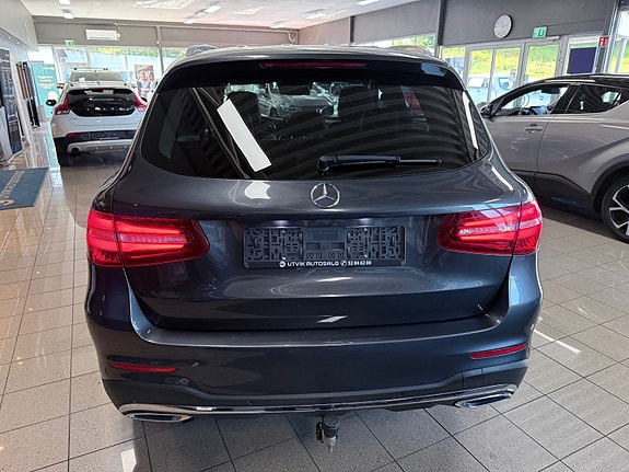 Mercedes-Benz GLC220 d 6 of 30