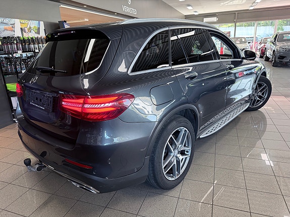 Mercedes-Benz GLC220 d 8 of 30