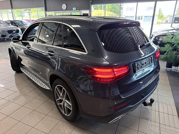 Mercedes-Benz GLC220 d 5 of 30