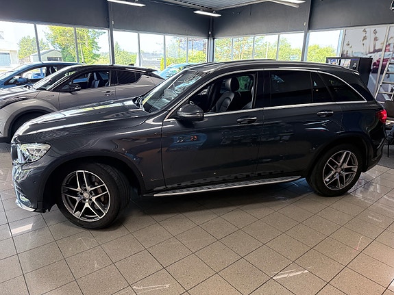 Mercedes-Benz GLC220 d 4 of 30