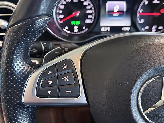 Mercedes-Benz GLC220 d 18 of 30