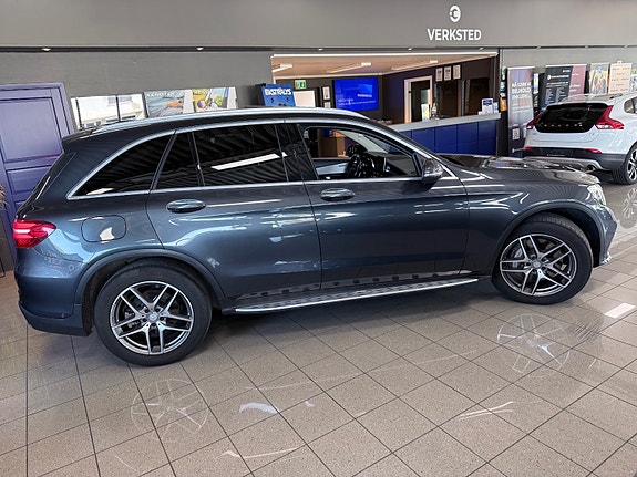 Mercedes-Benz GLC220 d 9 of 30