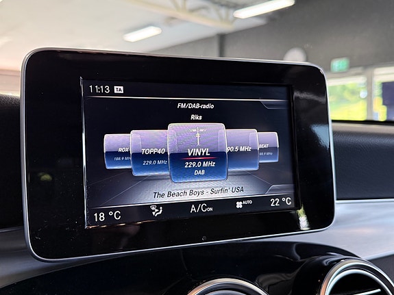 Mercedes-Benz GLC220 d 29 of 30