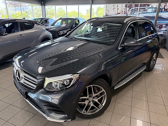 Mercedes-Benz GLC220 d 3 of 30