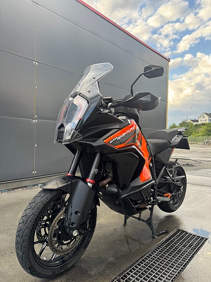 KTM 1290 Super Adventure R 5 of 5