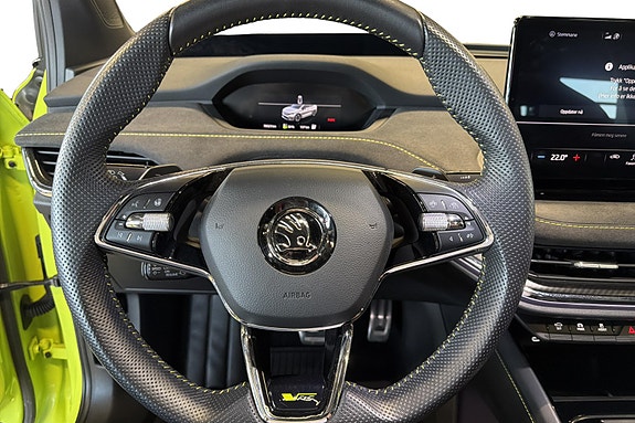 Skoda Enyaq Coupe RS 16 of 20