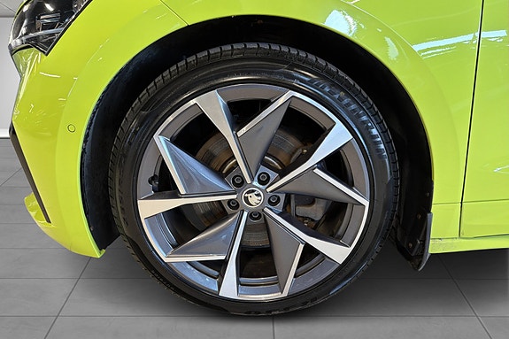 Skoda Enyaq Coupe RS 10 of 20