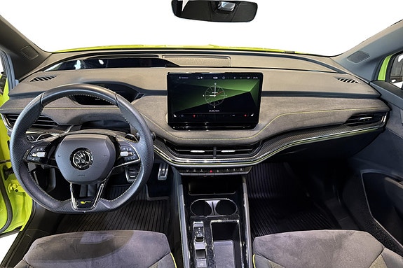 Skoda Enyaq Coupe RS 7 of 20