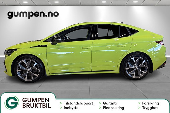 Skoda Enyaq Coupe RS 2 of 5