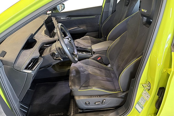 Skoda Enyaq Coupe RS 5 of 5