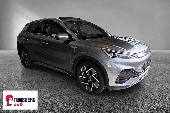 BYD Atto 3 3 of 5
