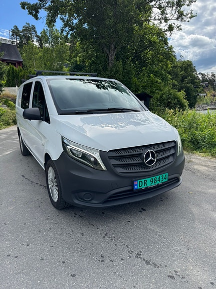Mercedes-Benz Vito 119
