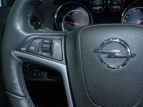 Opel Meriva 26 of 30