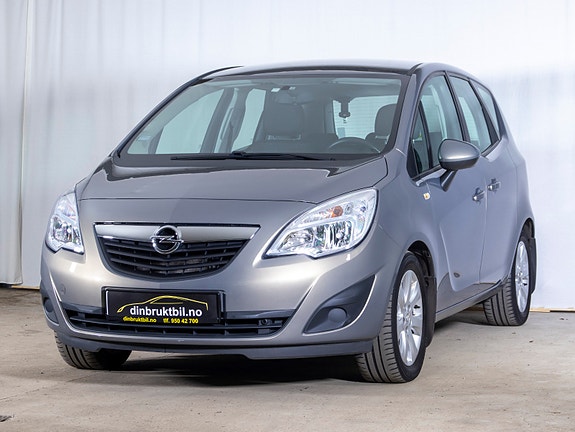 Opel Meriva 2 of 5