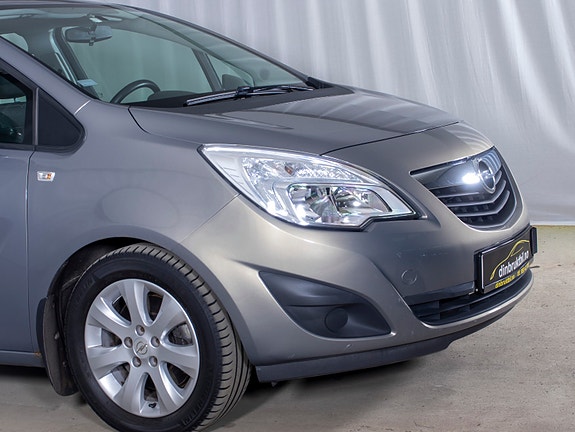 Opel Meriva 4 of 5
