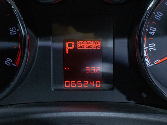 Opel Meriva 24 of 30